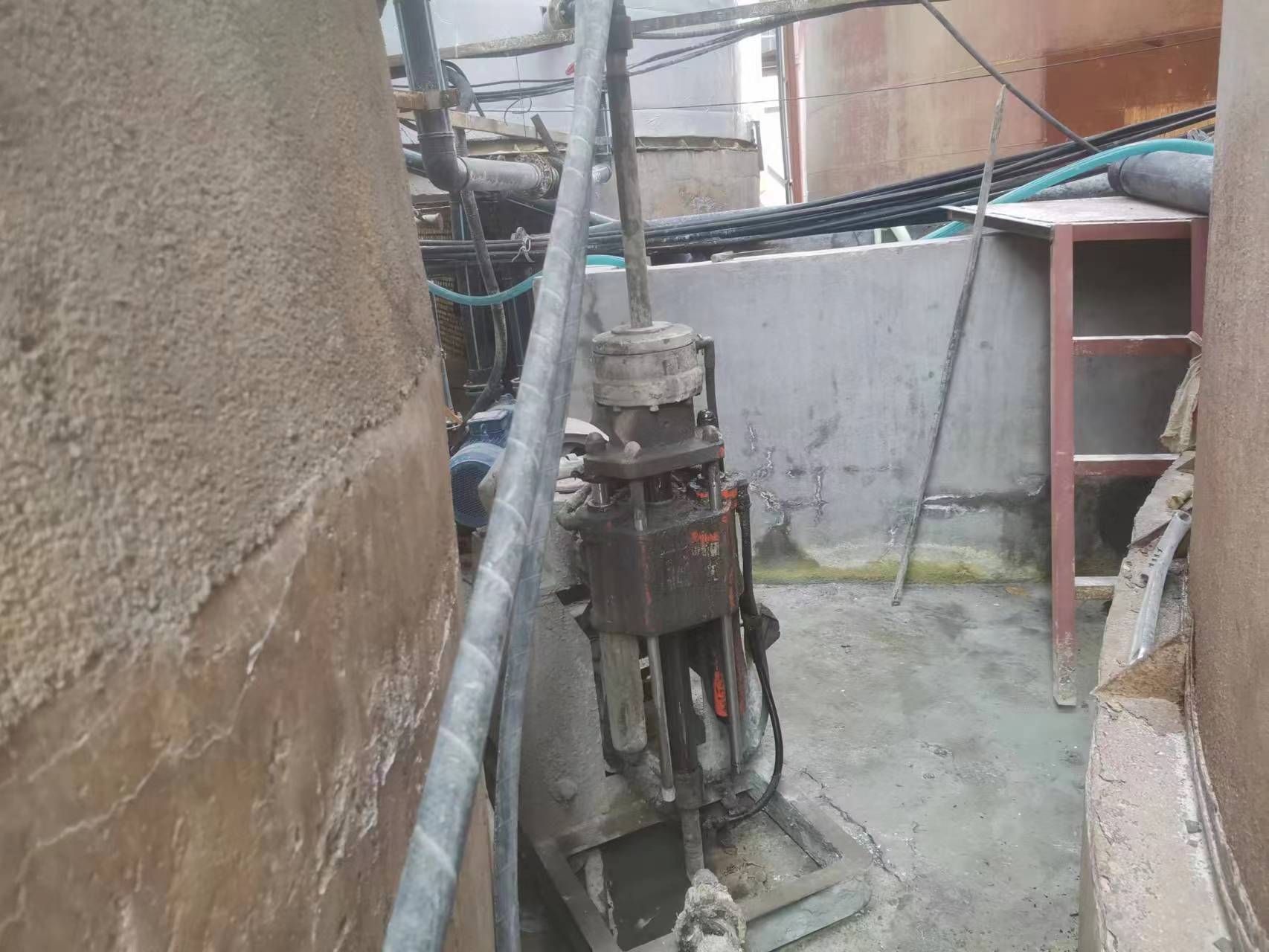 沙坪坝基础注浆工程施工中应注意哪些?