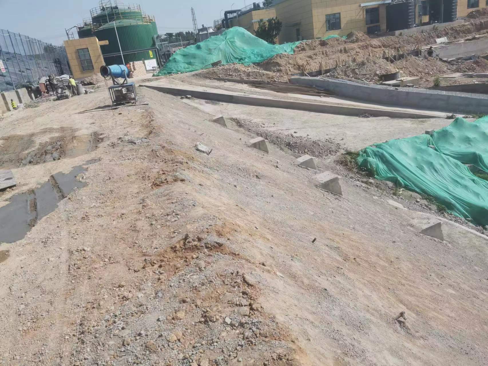 沙坪坝岩石基础灌浆帷幕灌浆