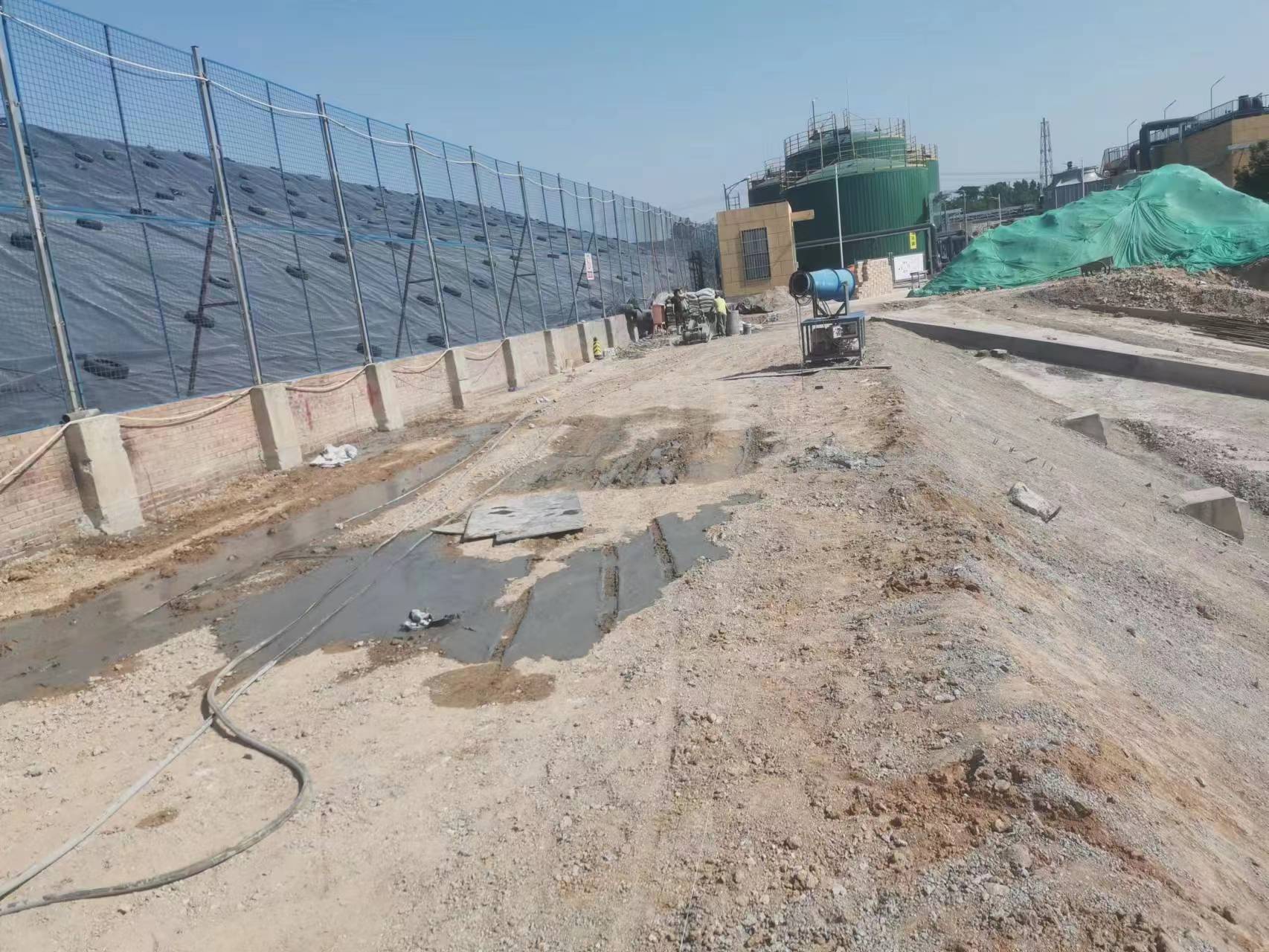 沙坪坝地基处理中注浆法的四大分类