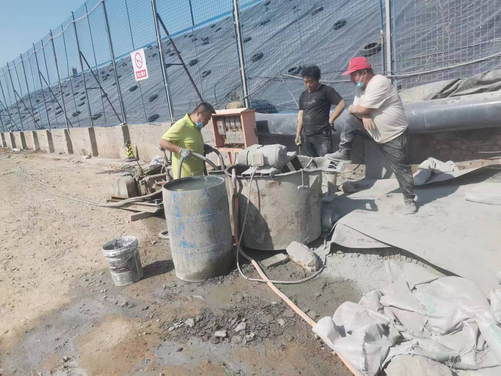 沙坪坝袖阀管注浆