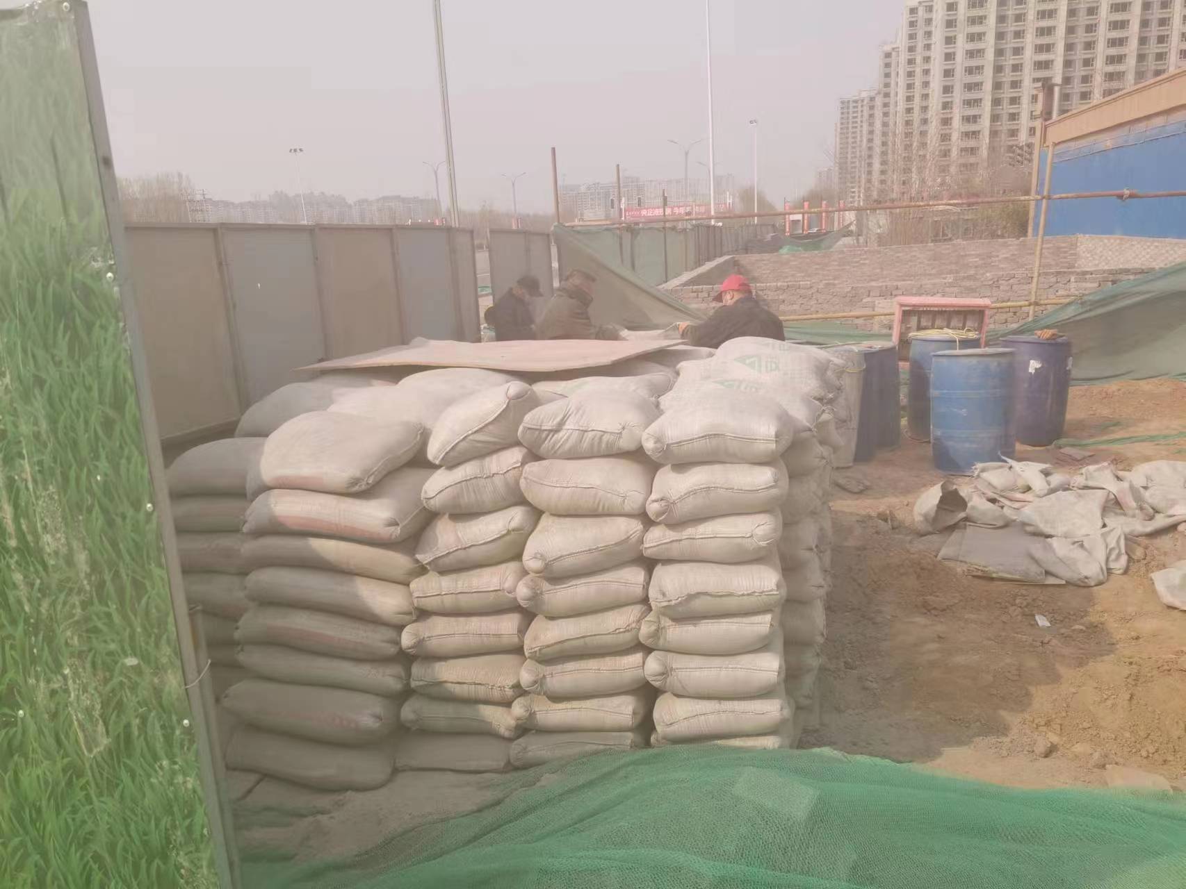 沙坪坝水泥注浆