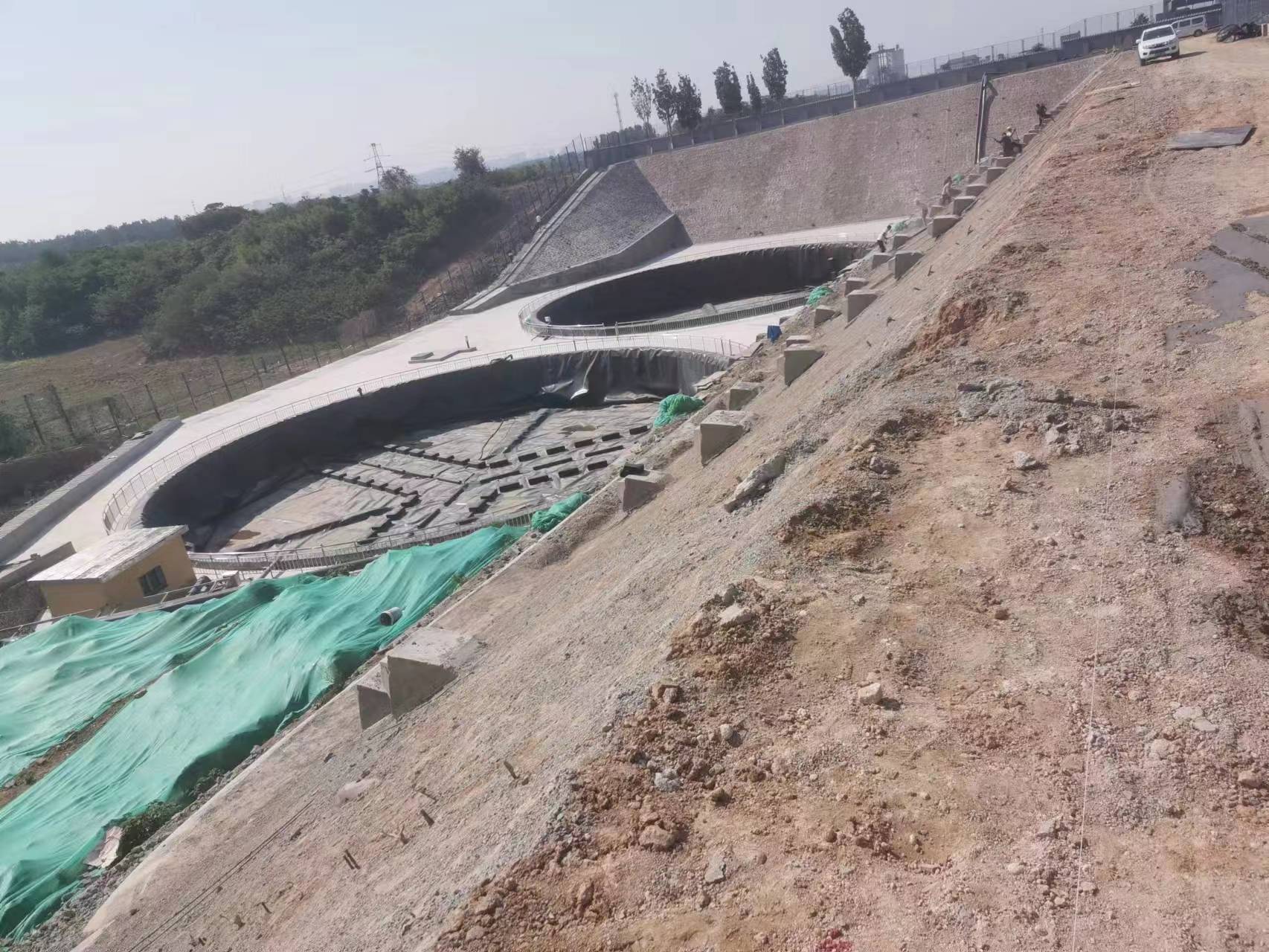 沙坪坝地基注浆