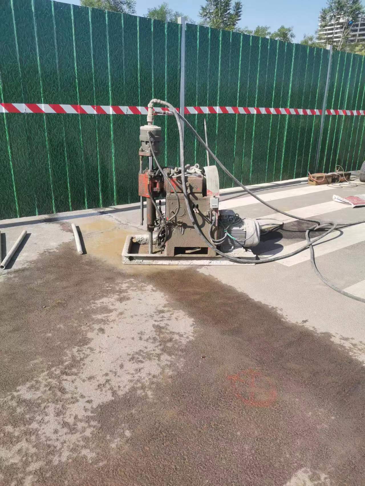 沙坪坝公司为您带来注浆加固法施工方法