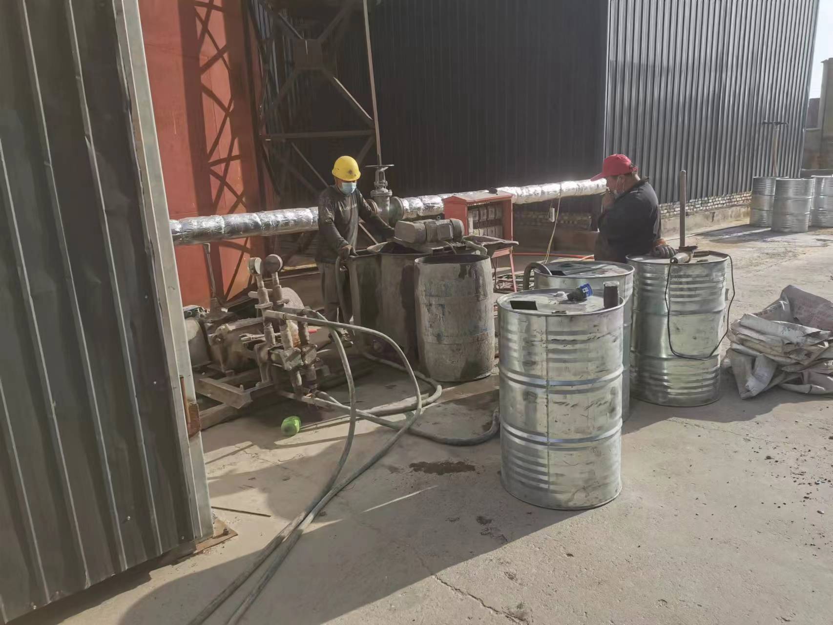 沙坪坝隧道压浆施工工艺!